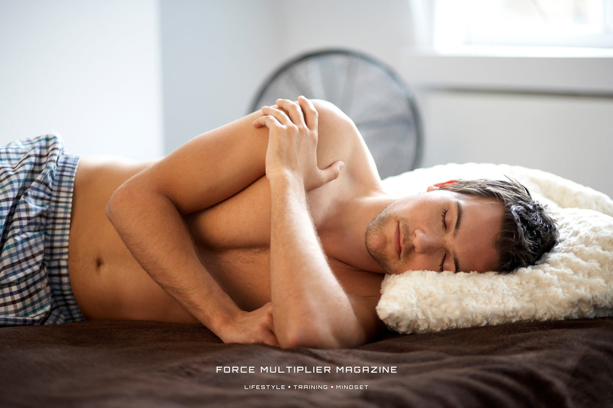 4-2-6 Breathing: How to Drop Your Heart Rate and Activate Repair Mode in Bed