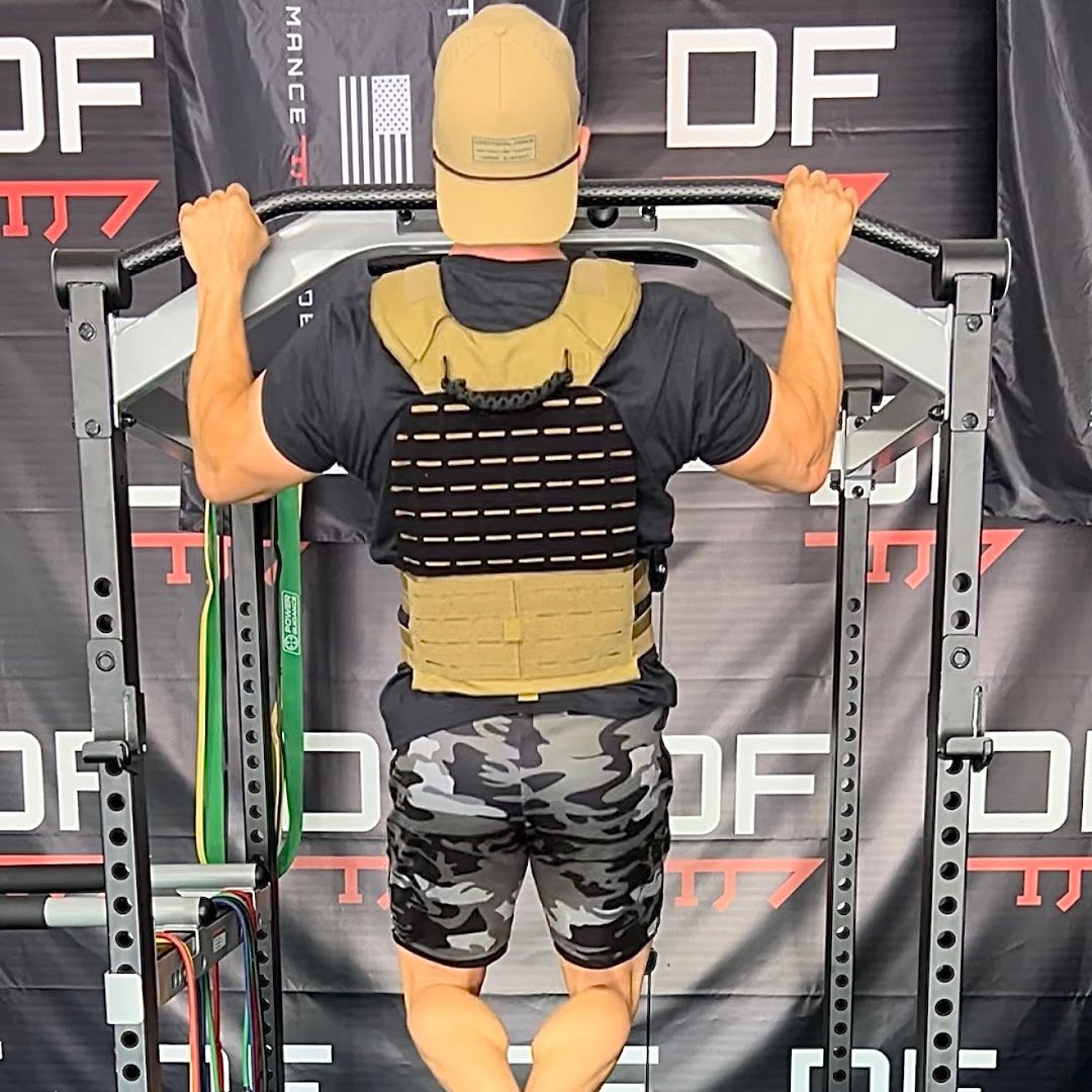 5 Best Weighted Vests for Pull-Ups: Tested for Stability