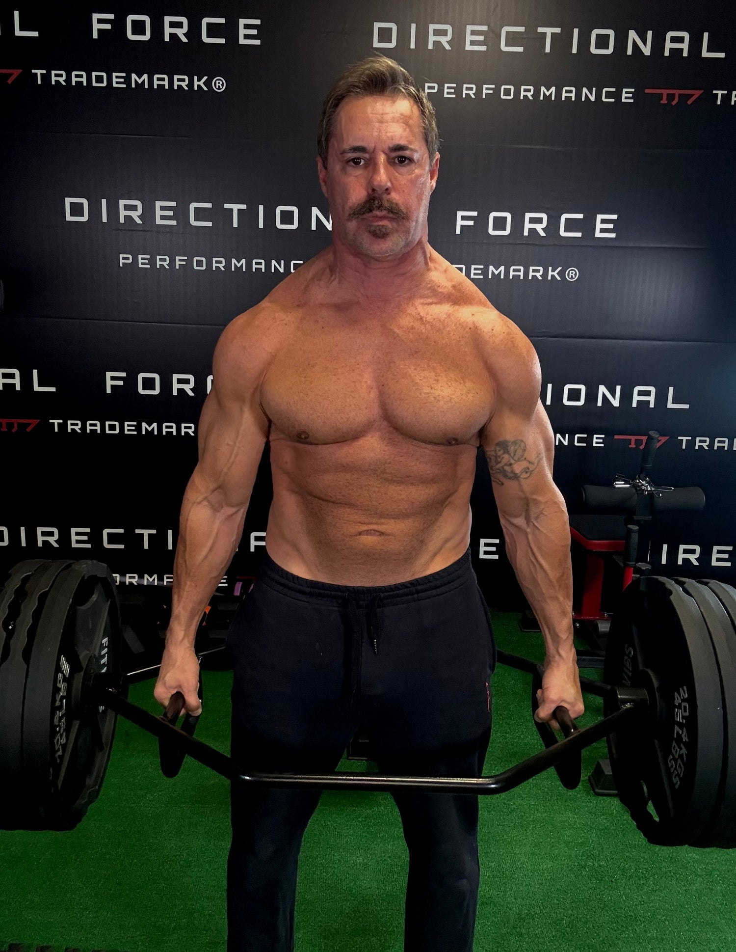 56 and Still Explosive: Training Like an NFL Prospect Who Refuses to Quit