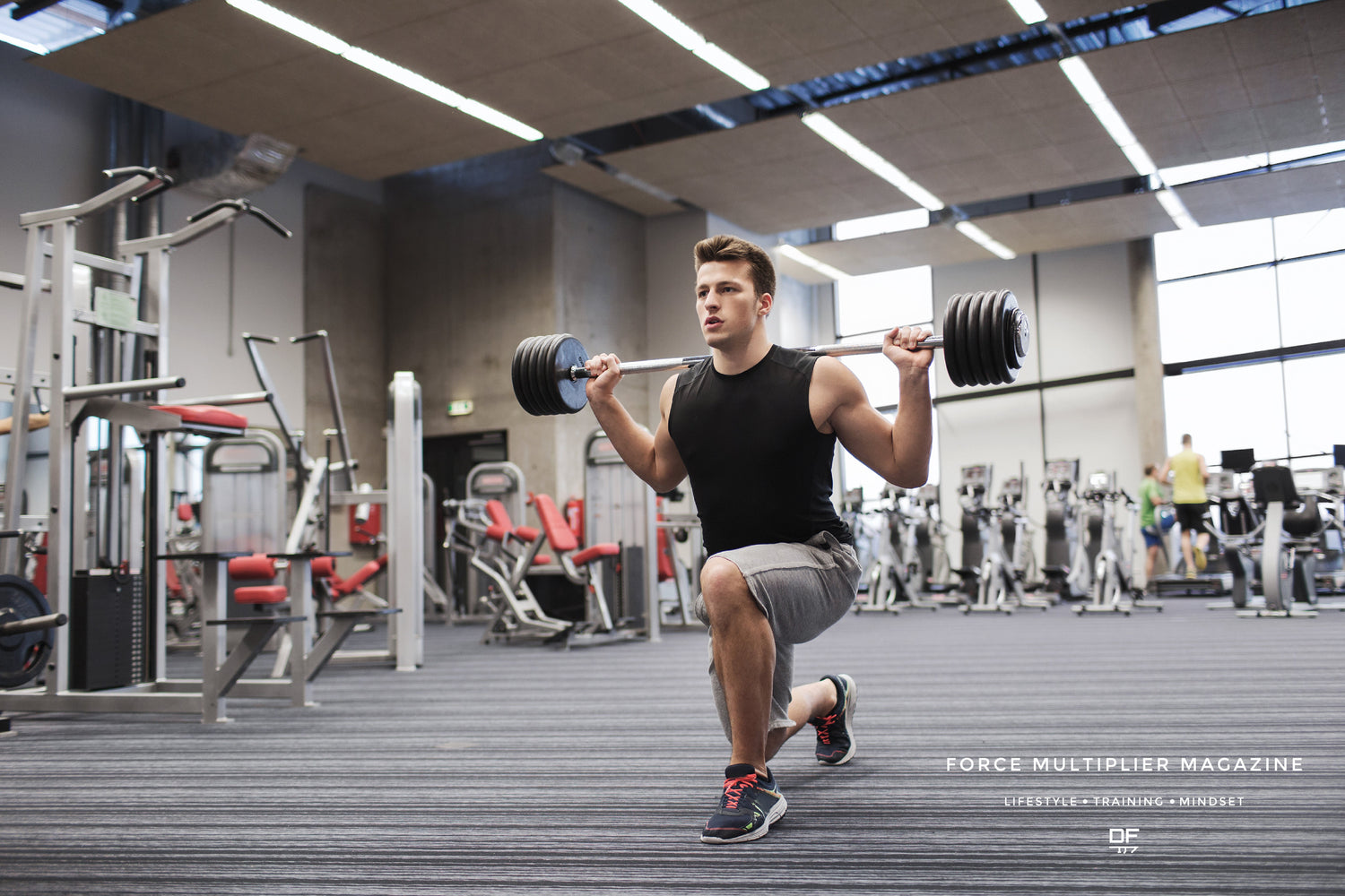 The Hope Hormones of Weight Lifting: How Resistance Training Boosts Your Mood