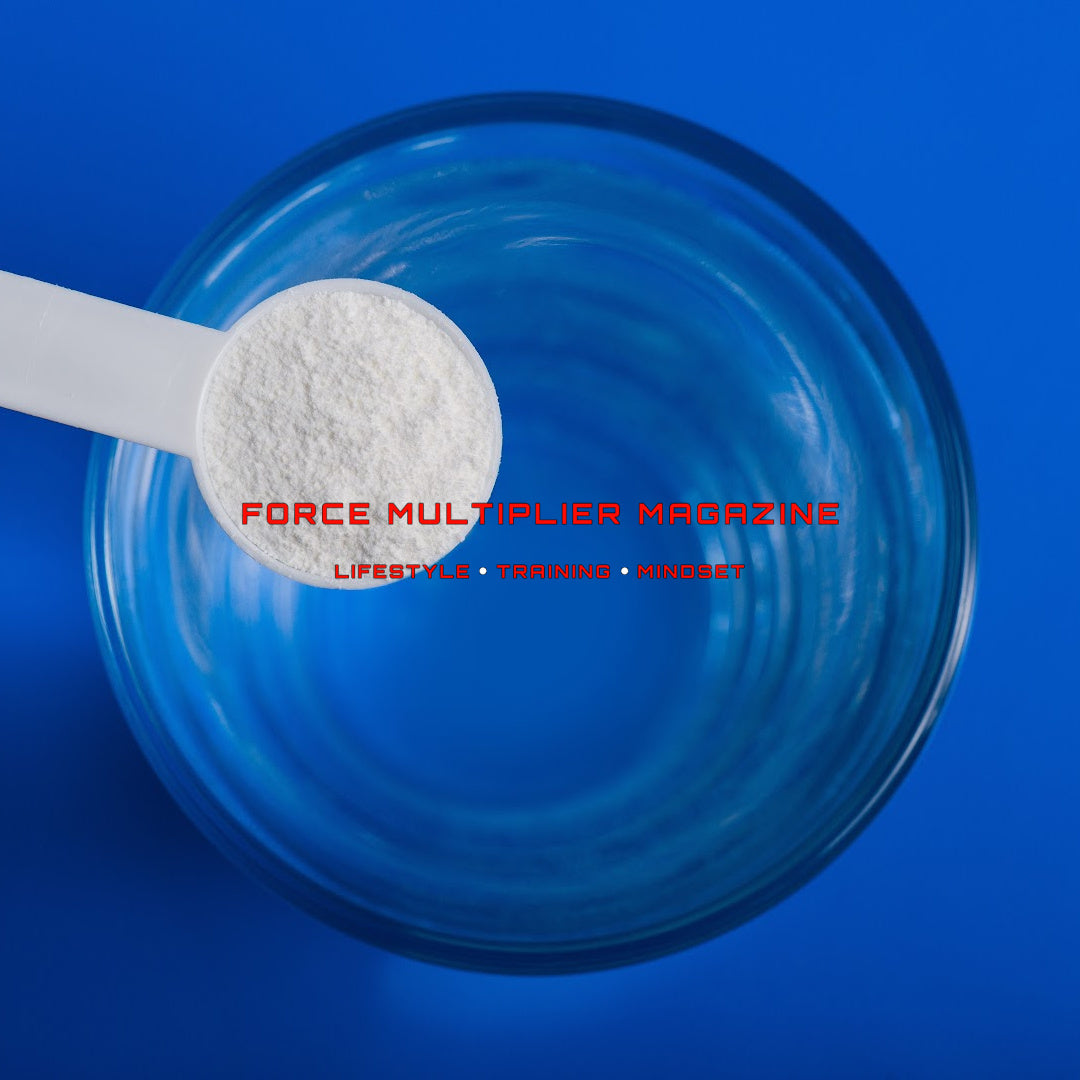 The Hidden Edge: How Creatine Monohydrate Supercharges Immunity, Cognition, and Strength