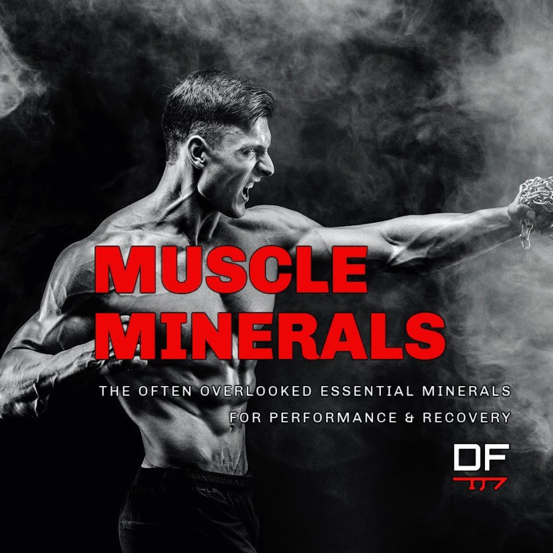 Muscle Minerals: The Overlooked Powerhouse Nutrients for Peak Performance and Recovery