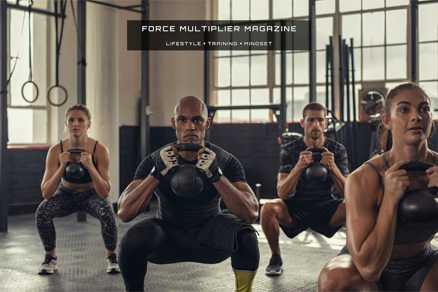 The Power of Kettlebells: Transform Your Fitness with One Tool
