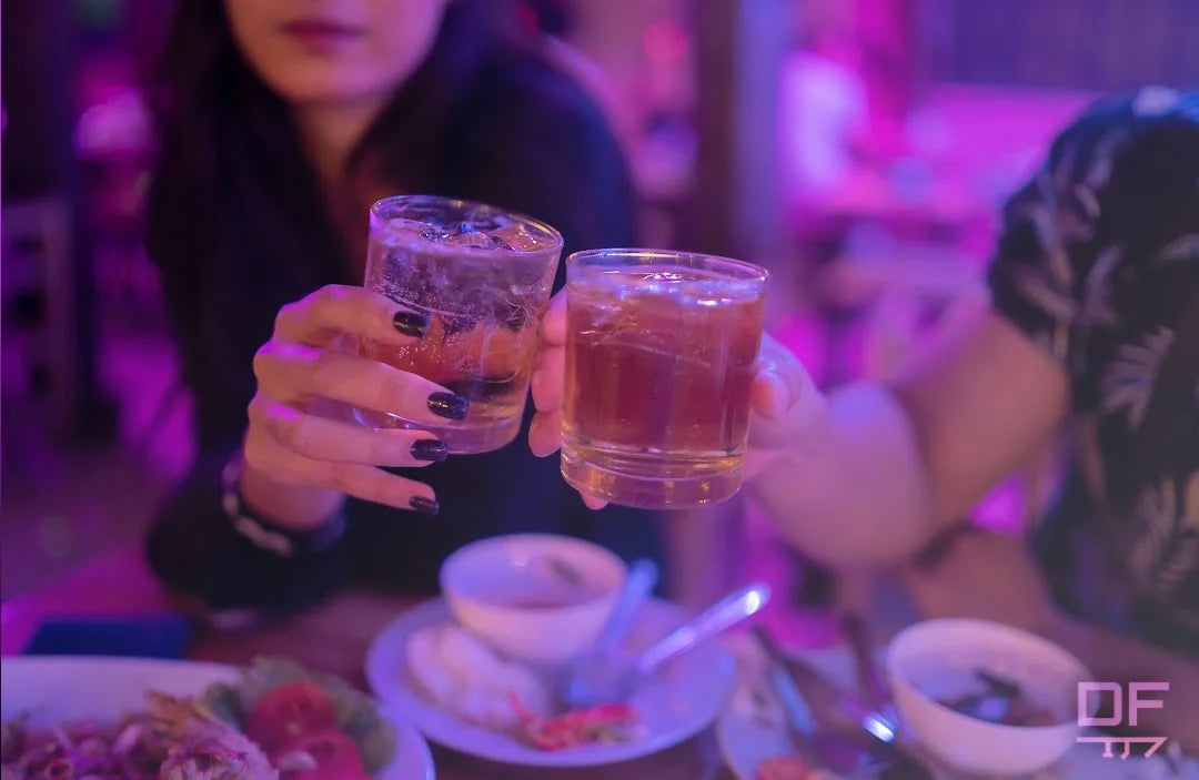 Alcohol And Fitness, Is There A Happy Medium?