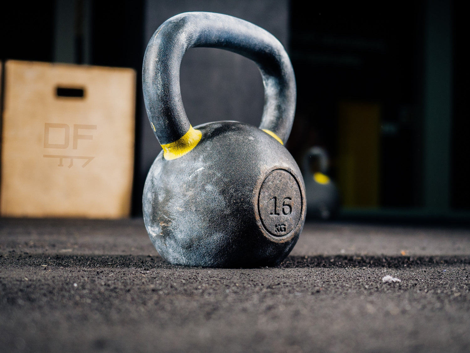 15 Minute Kettlebell Workout for People on the Go