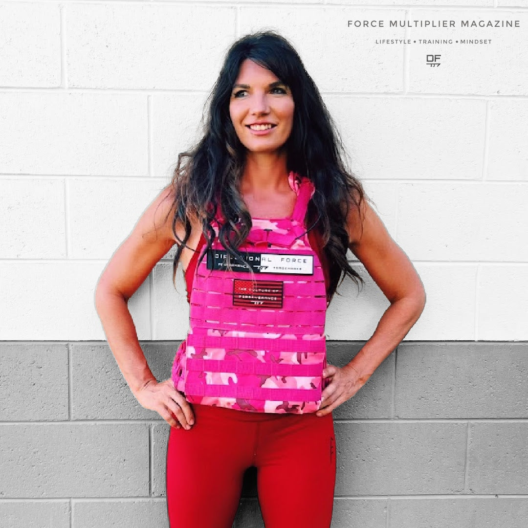 Weight Vest Workouts for Women: Boost Calorie Burn with Everyday Activitie