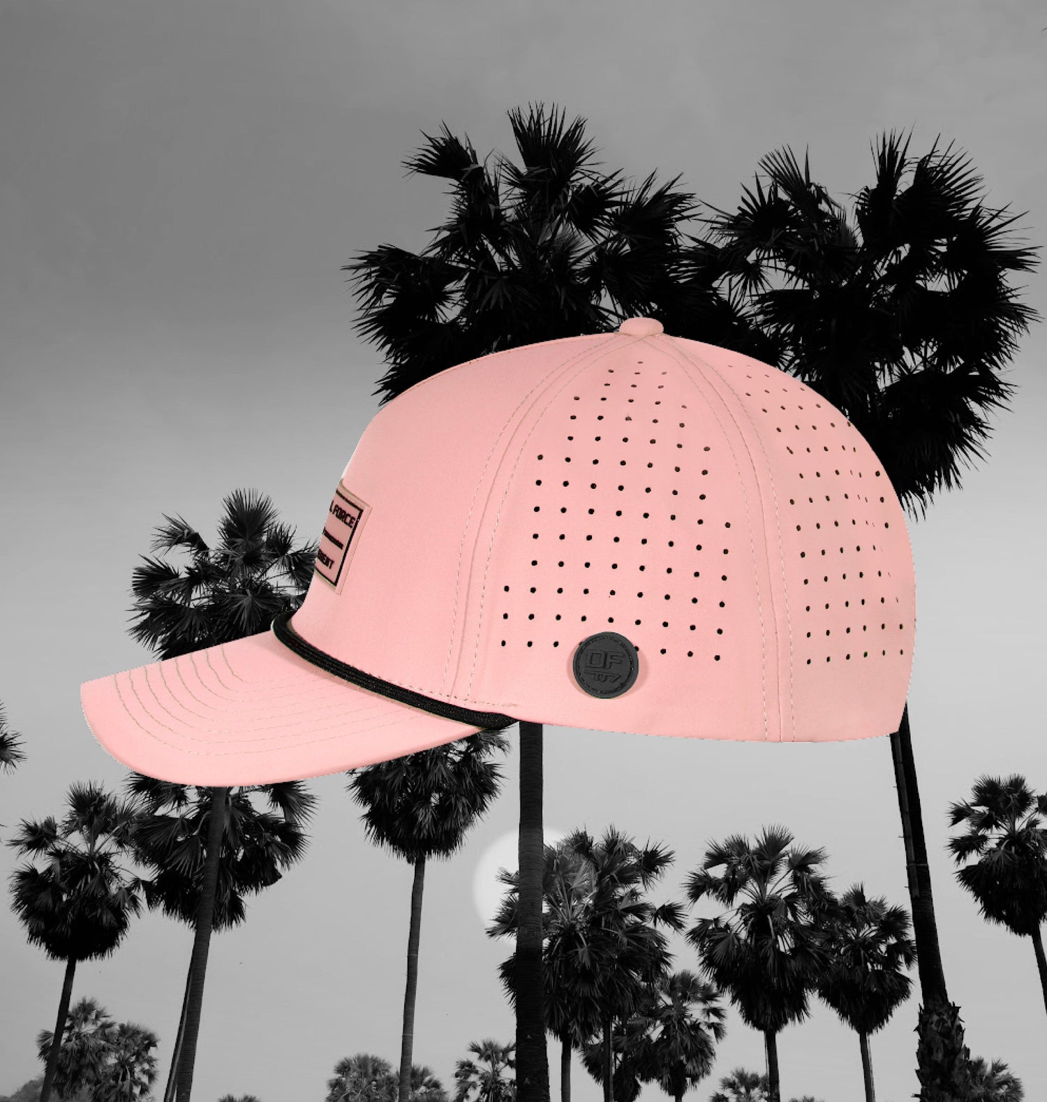Vapor Element Headwear