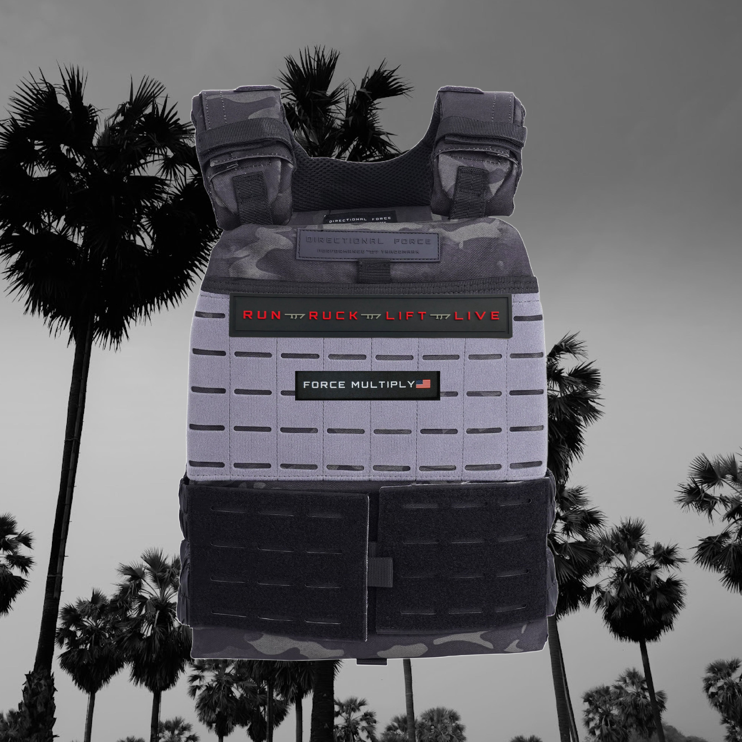 Weight Vest / Plates