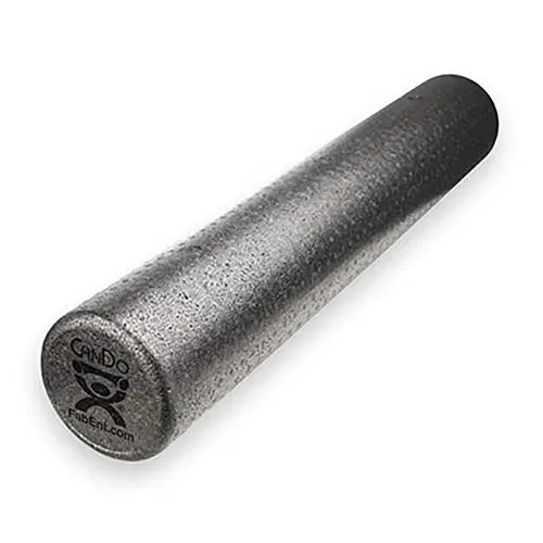 Foam Roller - Black - 6 x 36 Round