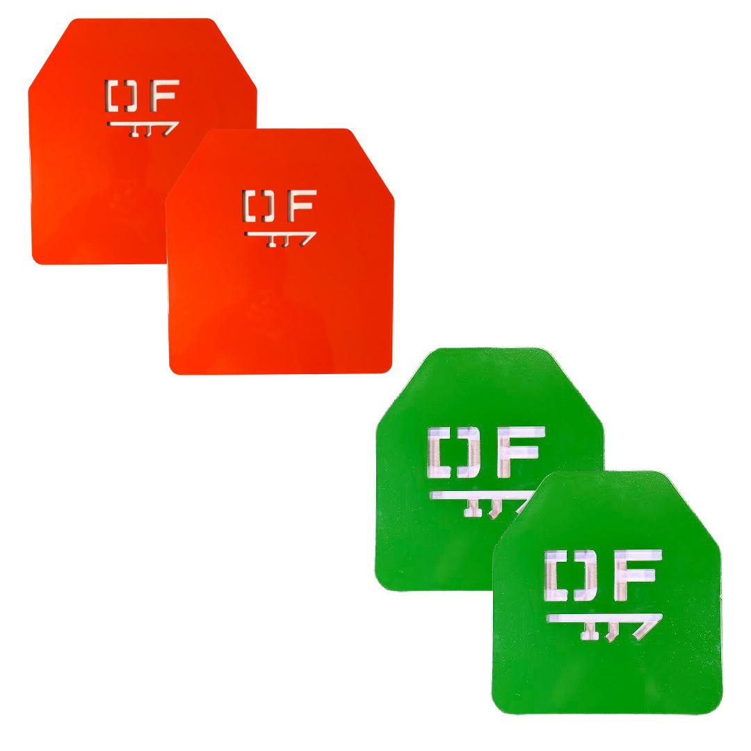 Chaleco con peso Centurion - Gen2 - Delta Blackout