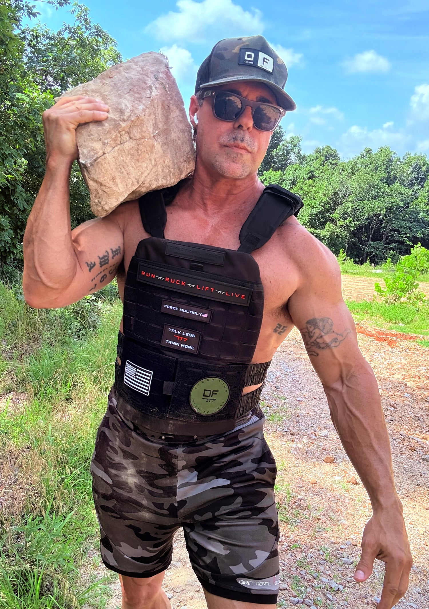 Centurion Elite 8-Week Immersion with Chris Gowen –