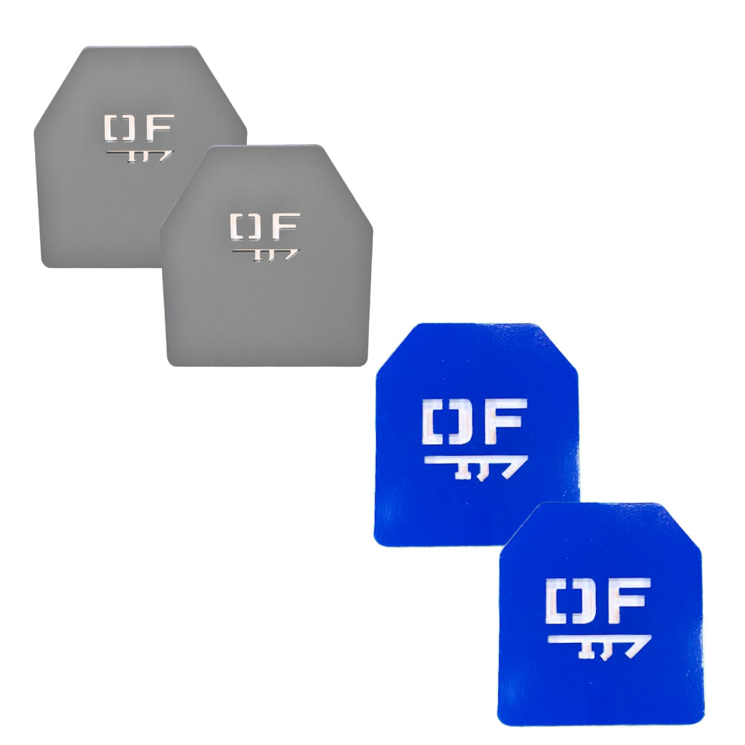 Chaleco con peso Centurion - Gen2 - Delta Blackout