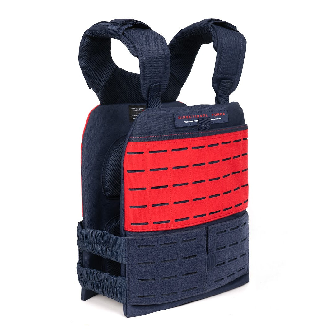 Limited Edition Centurion Weight Vest - 250th American Anniversary Edition