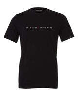 Talk Less-Train More Tee
