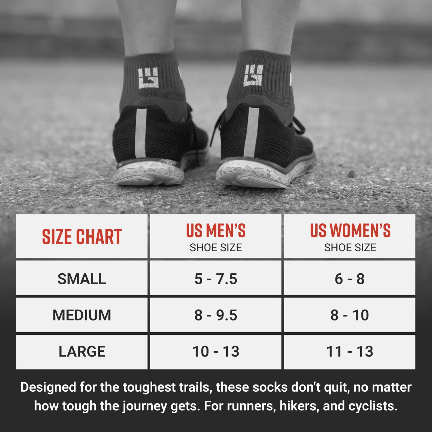 MudGear Quarter (¼) Crew Socks - Neon Green (2 pair pack)