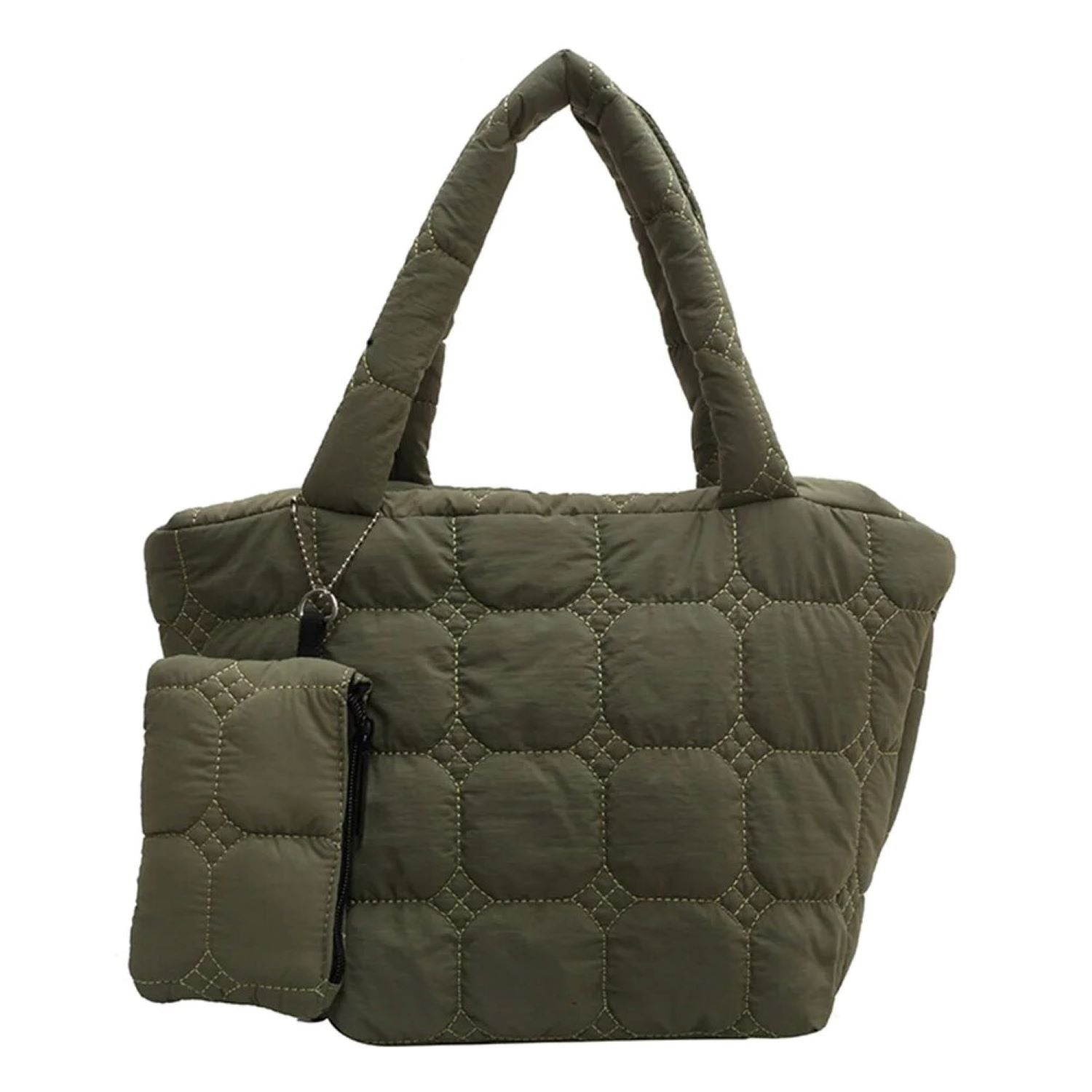The Puffer Purse