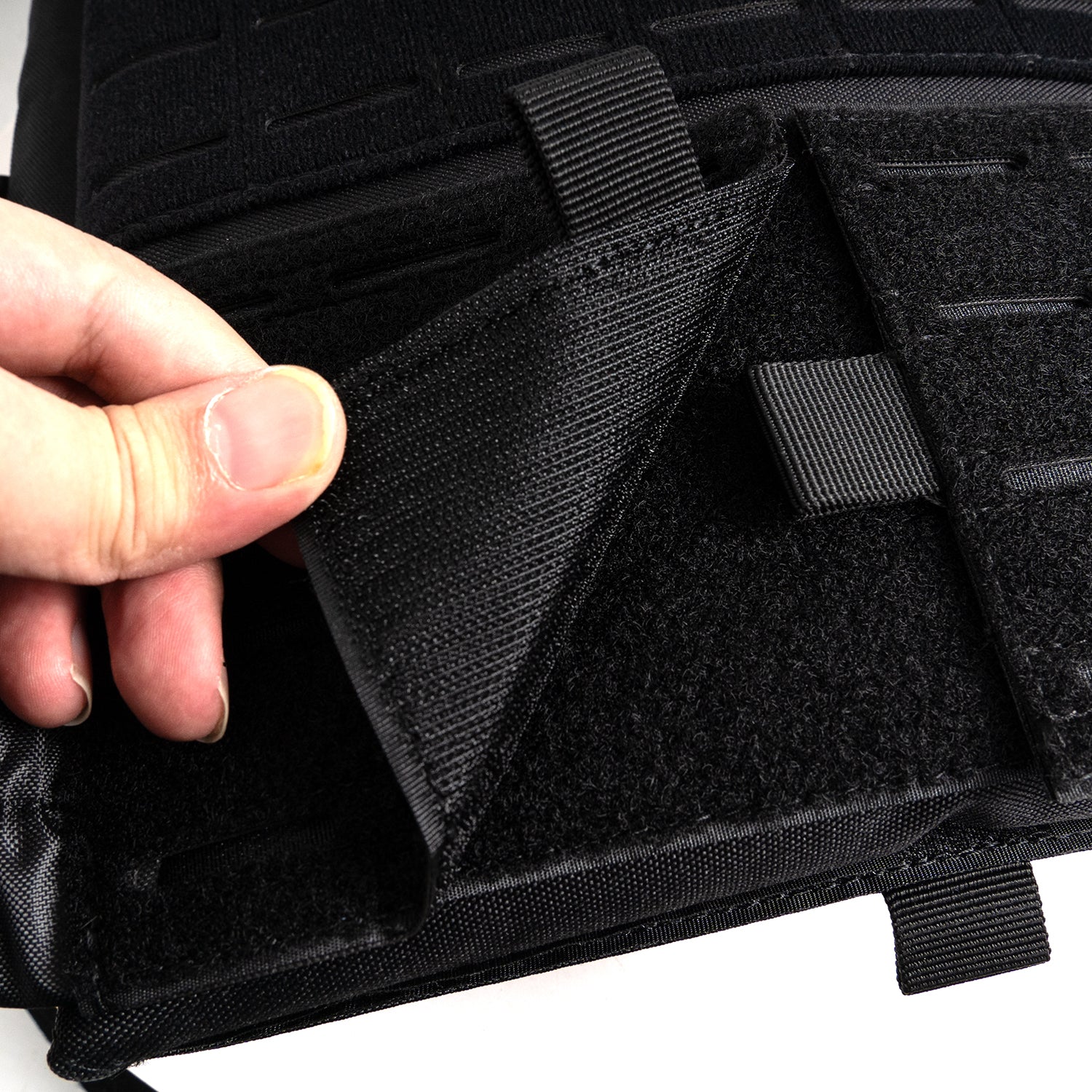 Chaleco con peso Centurion - Gen2 - Delta Blackout