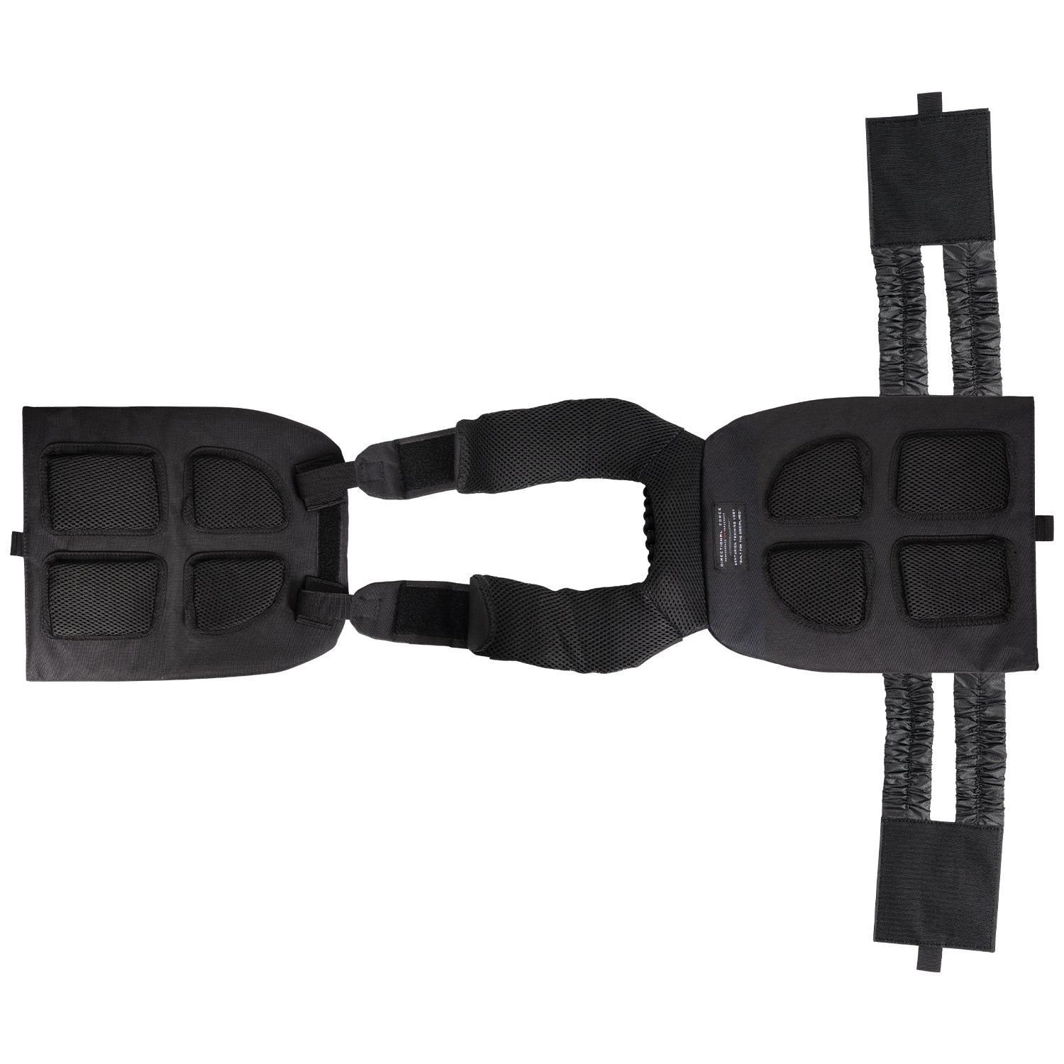 Chaleco con peso Centurion - Gen2 - Delta Blackout