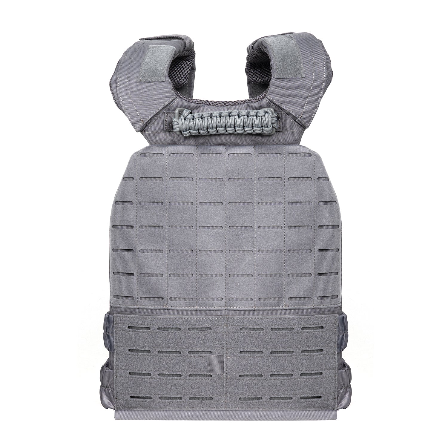 Centurion Weight Vest - Gray Day