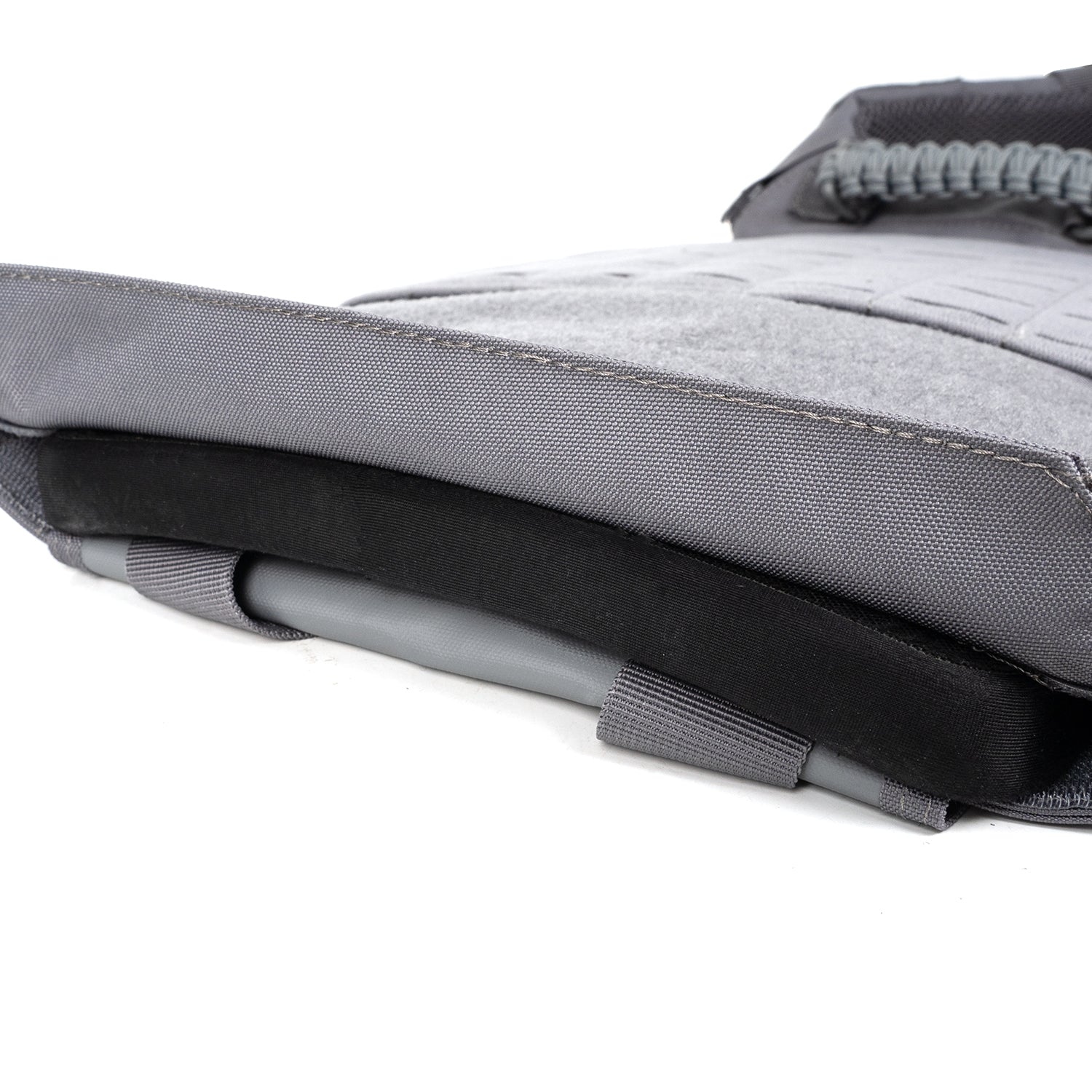 Centurion Weight Vest - Gray Day