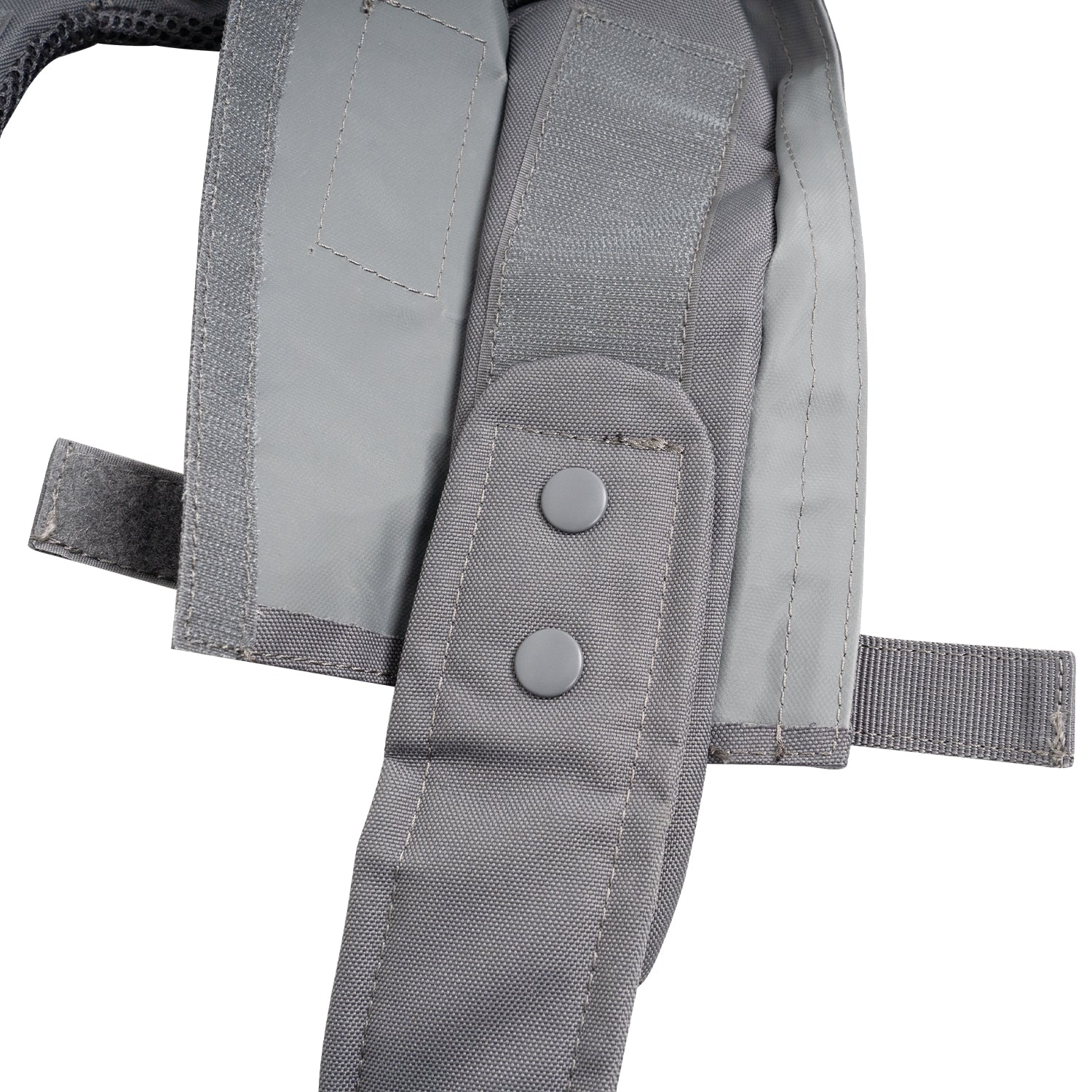 Centurion Weight Vest - Gray Day