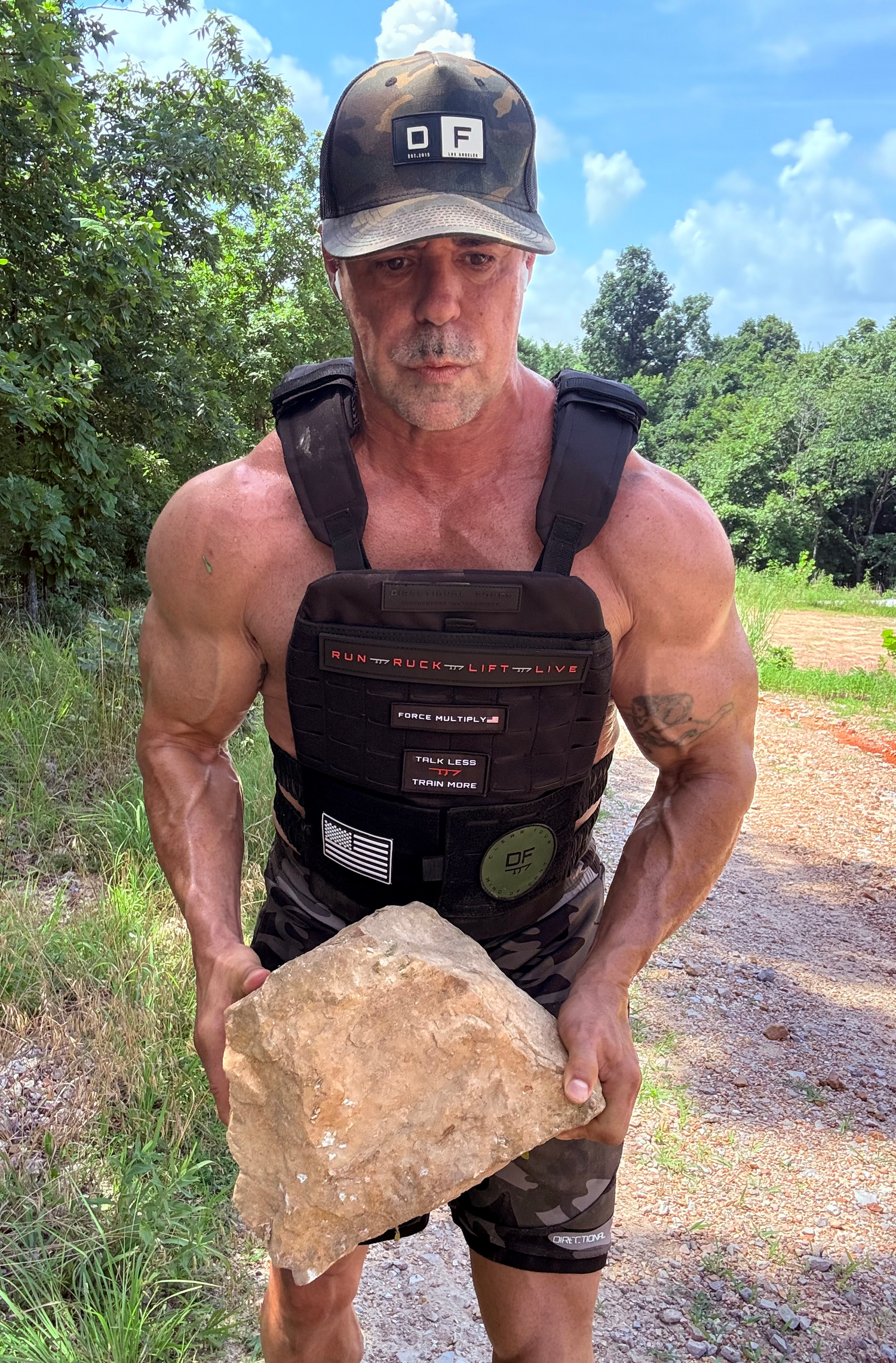 Centurion Elite 8-Week Immersion with Chris Gowen –