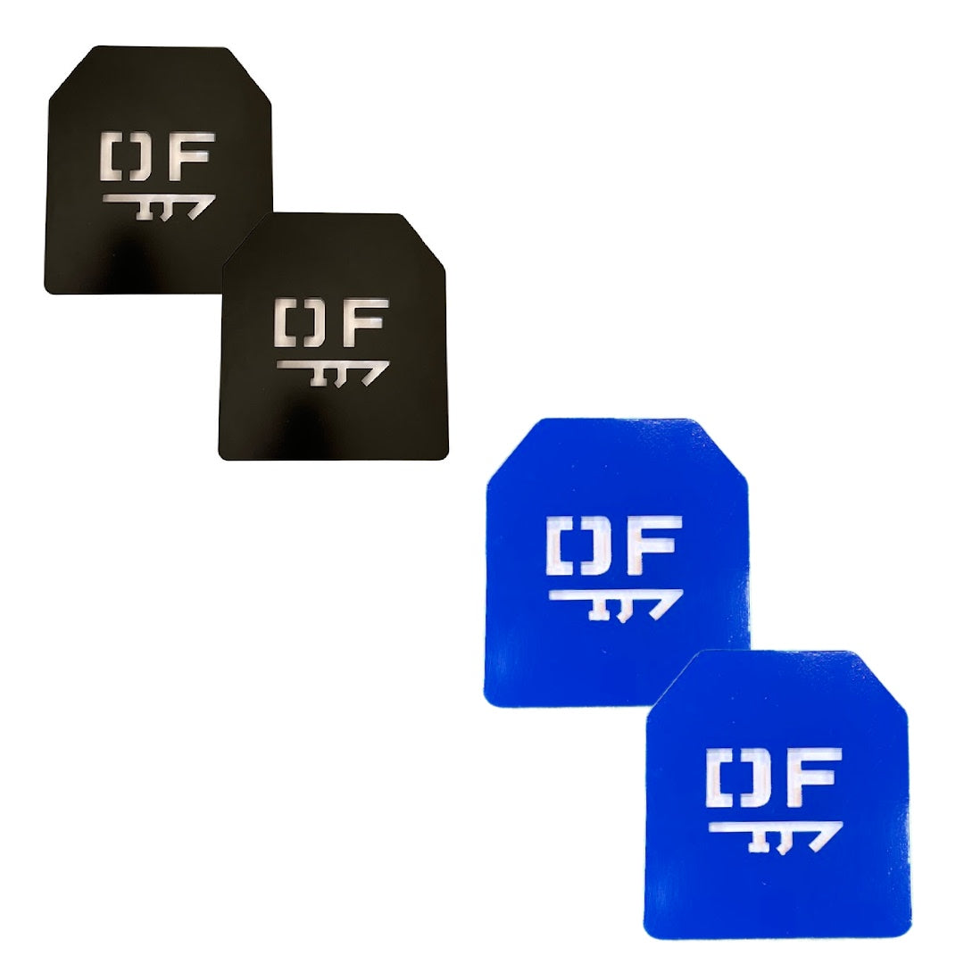 Chaleco con peso Centurion - Gen2 - Delta Blackout