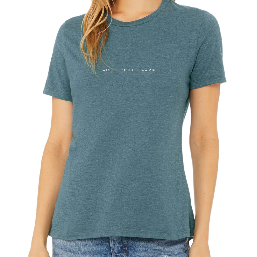 Lift-Pray-Love Tee