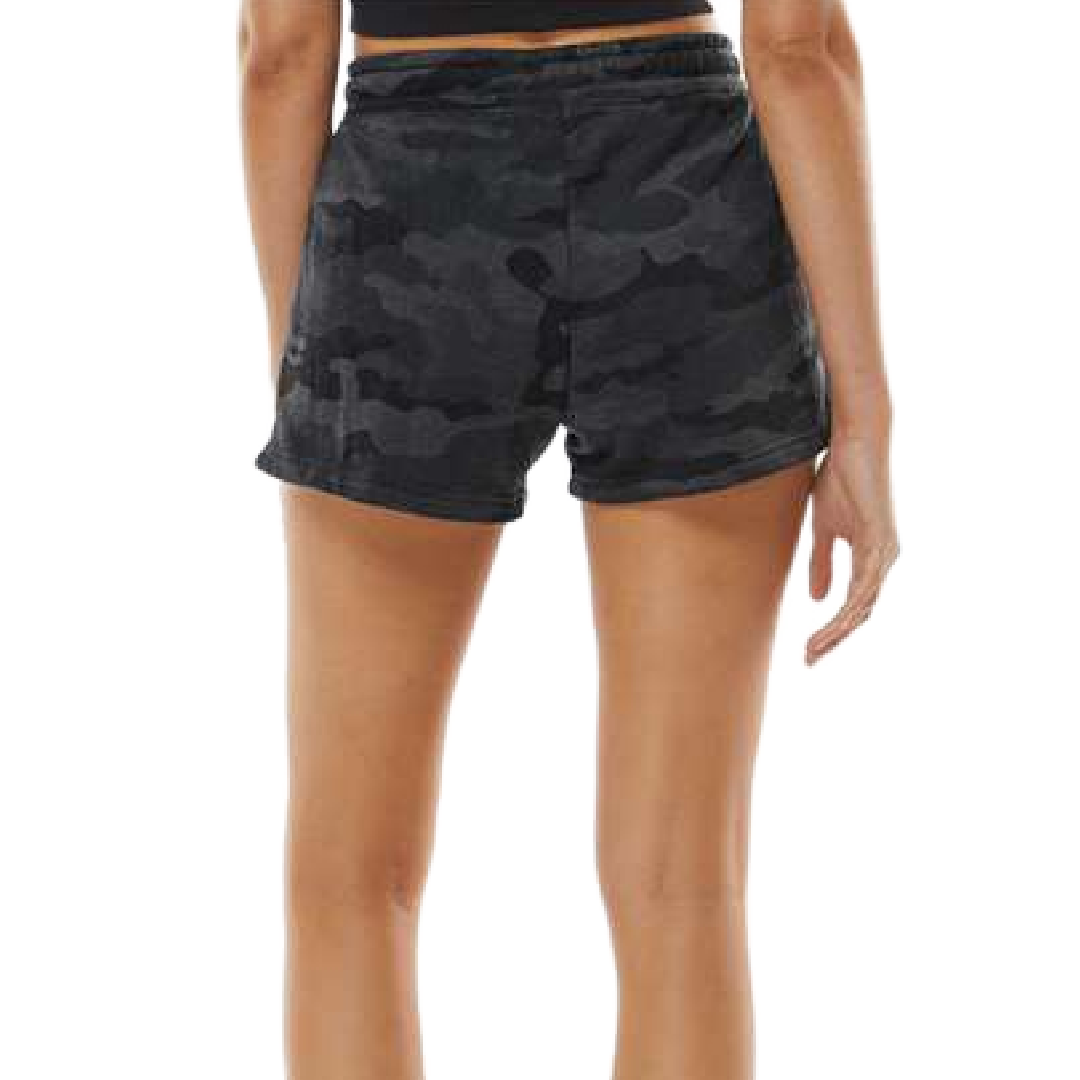 Lift-Pray-Love - Fleece Shorts