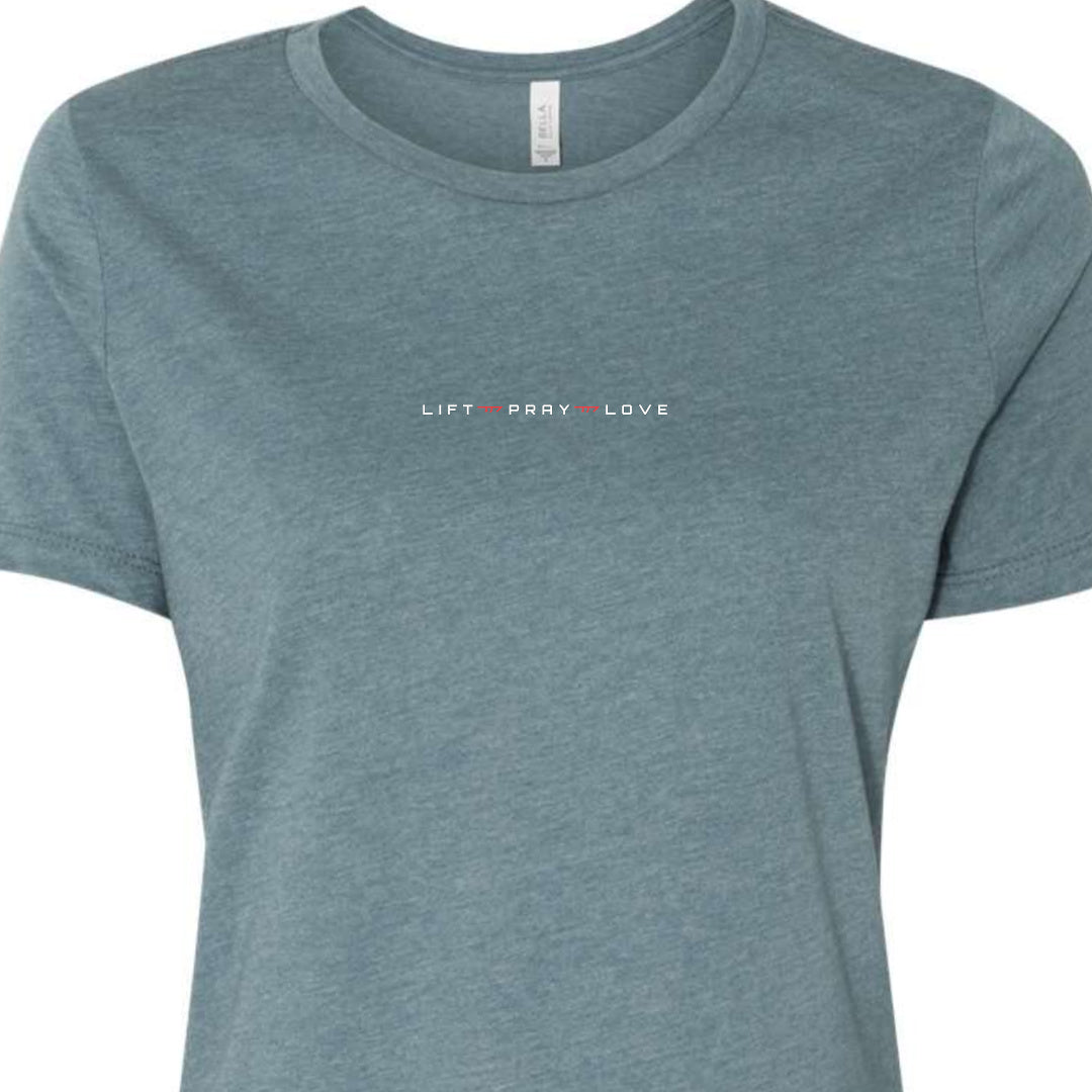 Lift-Pray-Love Tee