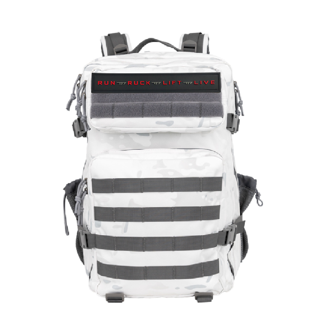 The Motivator Ruck Pack