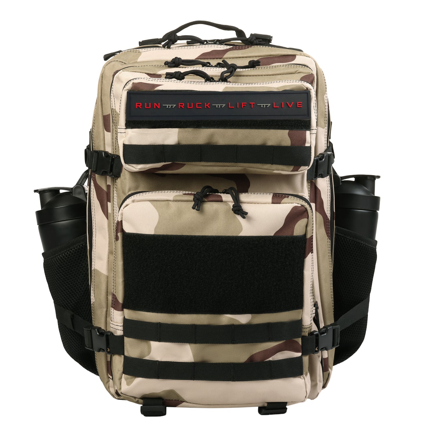 Overwatch Ruck Pack - Desert Camo