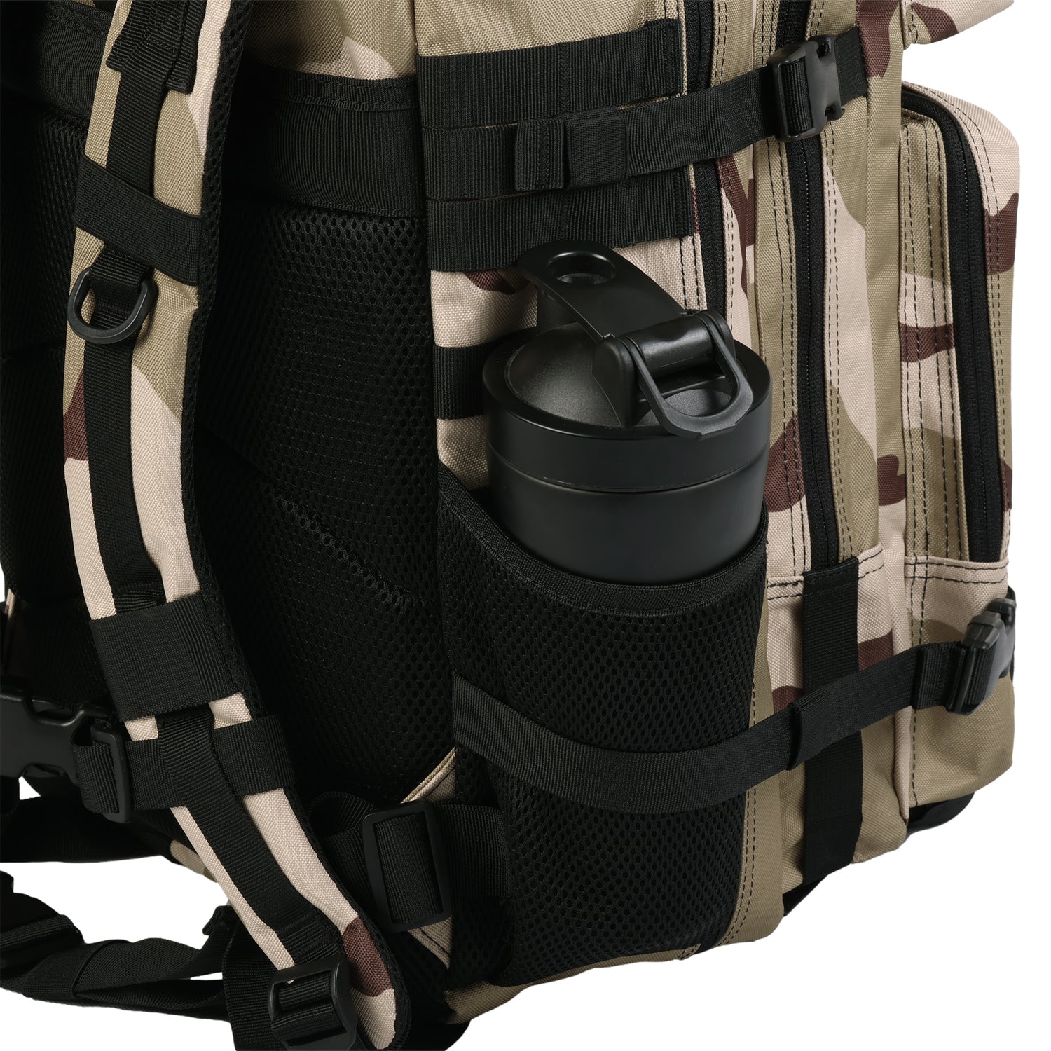 Mochila Overwatch - Camuflaje invisible