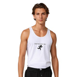 "Run The Crazy Out" Tank