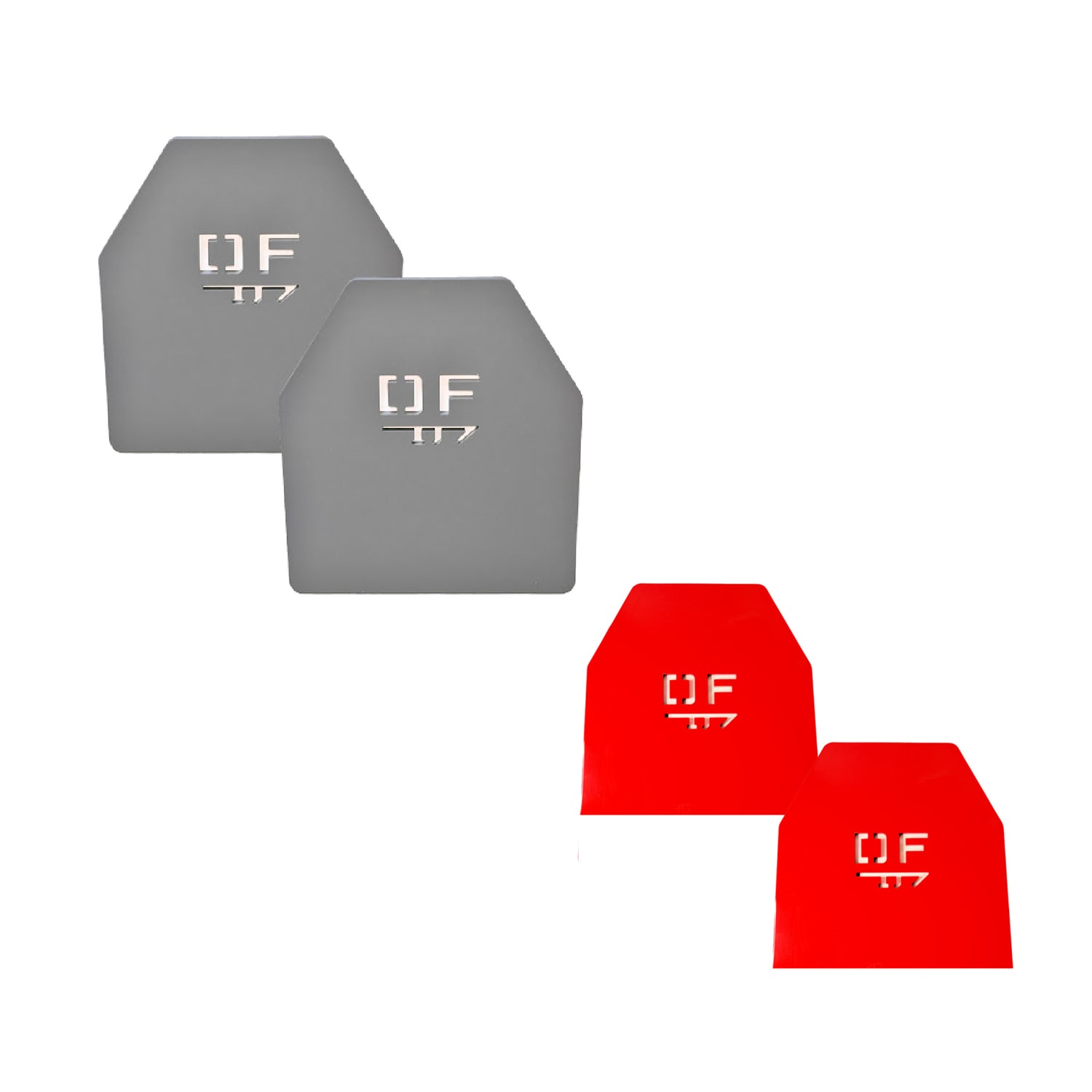 Chaleco con peso Centurion - Gen2 - Delta Blackout