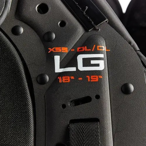 Gear Pro-Tec X3-X55 OL/DL Shoulder Pads