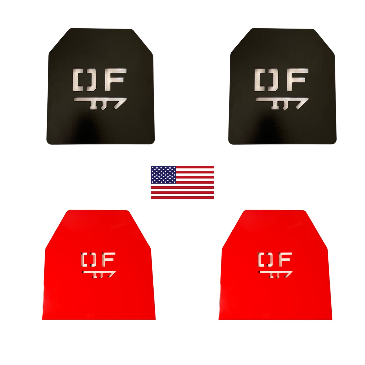 Chaleco con peso Centurion - Gen2 - Delta Blackout