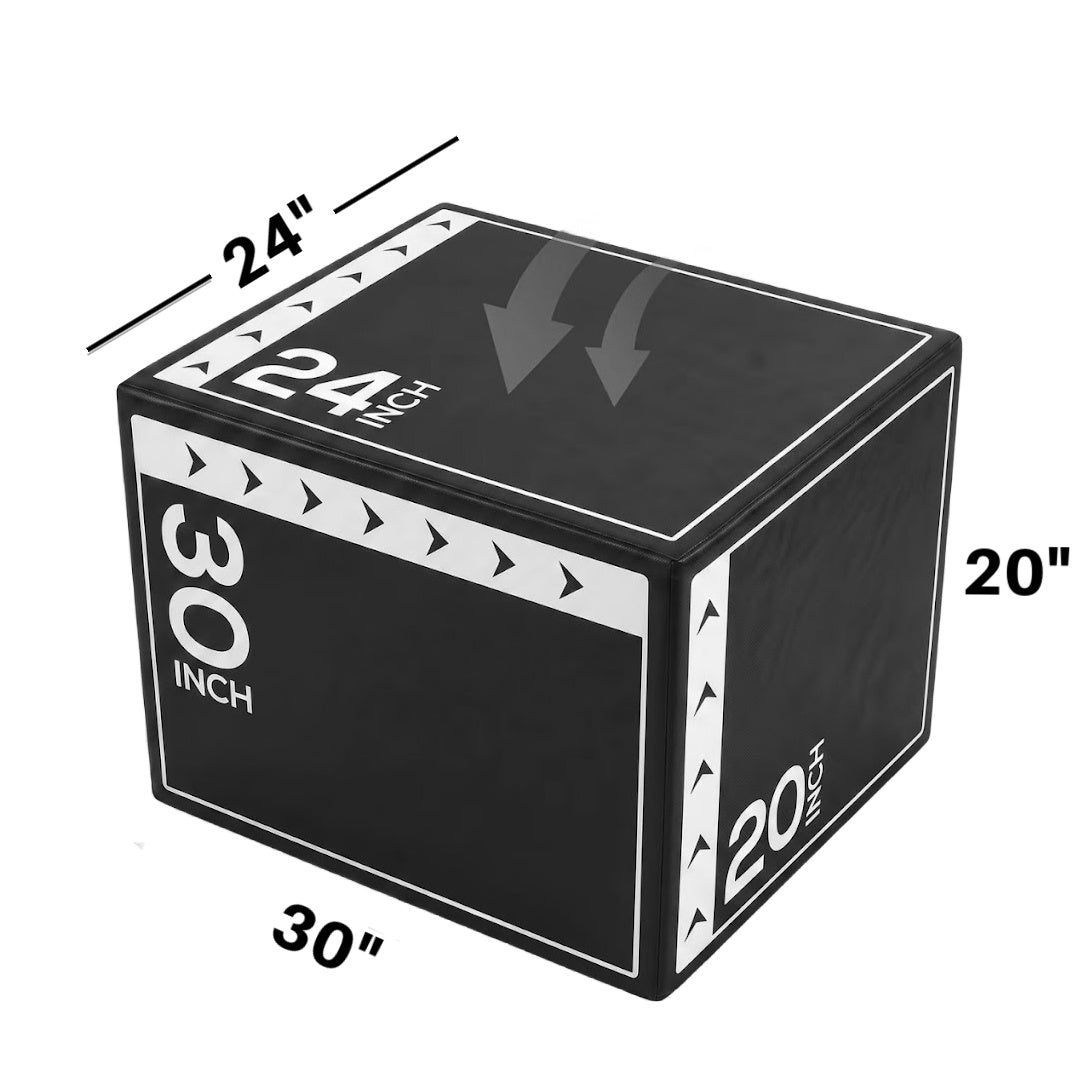 Tri-Force Ascent Box