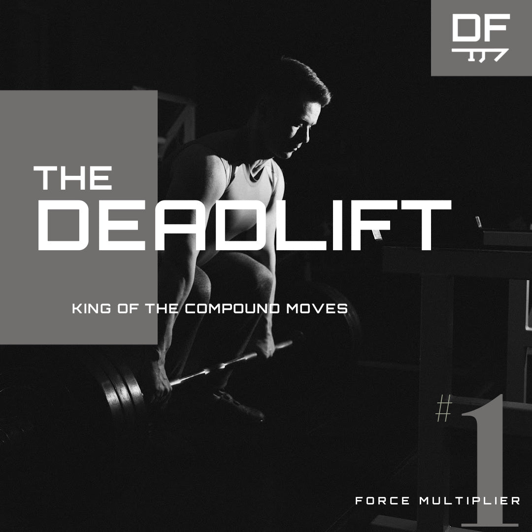 All Hail The King; Optimize The Deadlift For Strength & Longevity