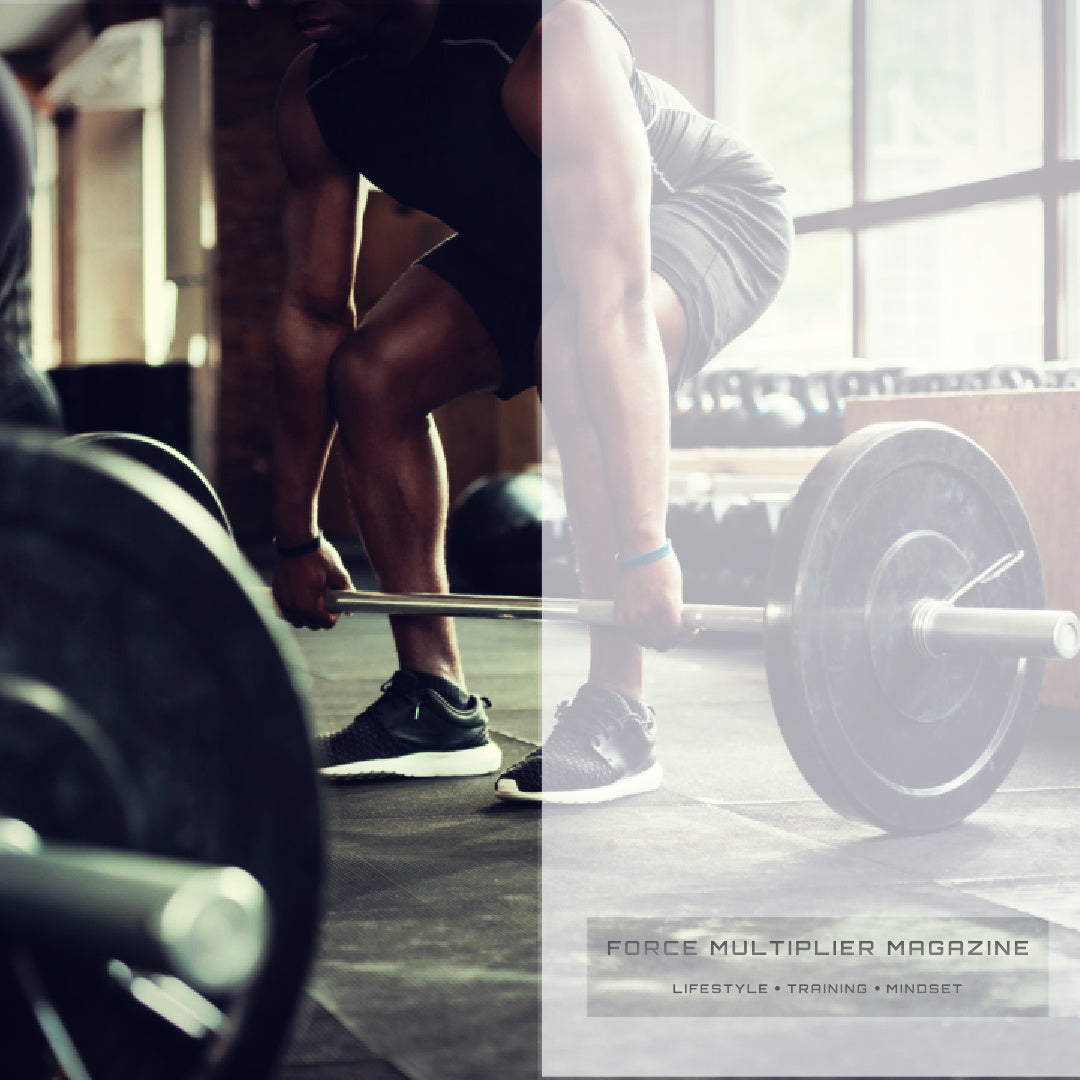 A Starting Point to Periodization Weight Training