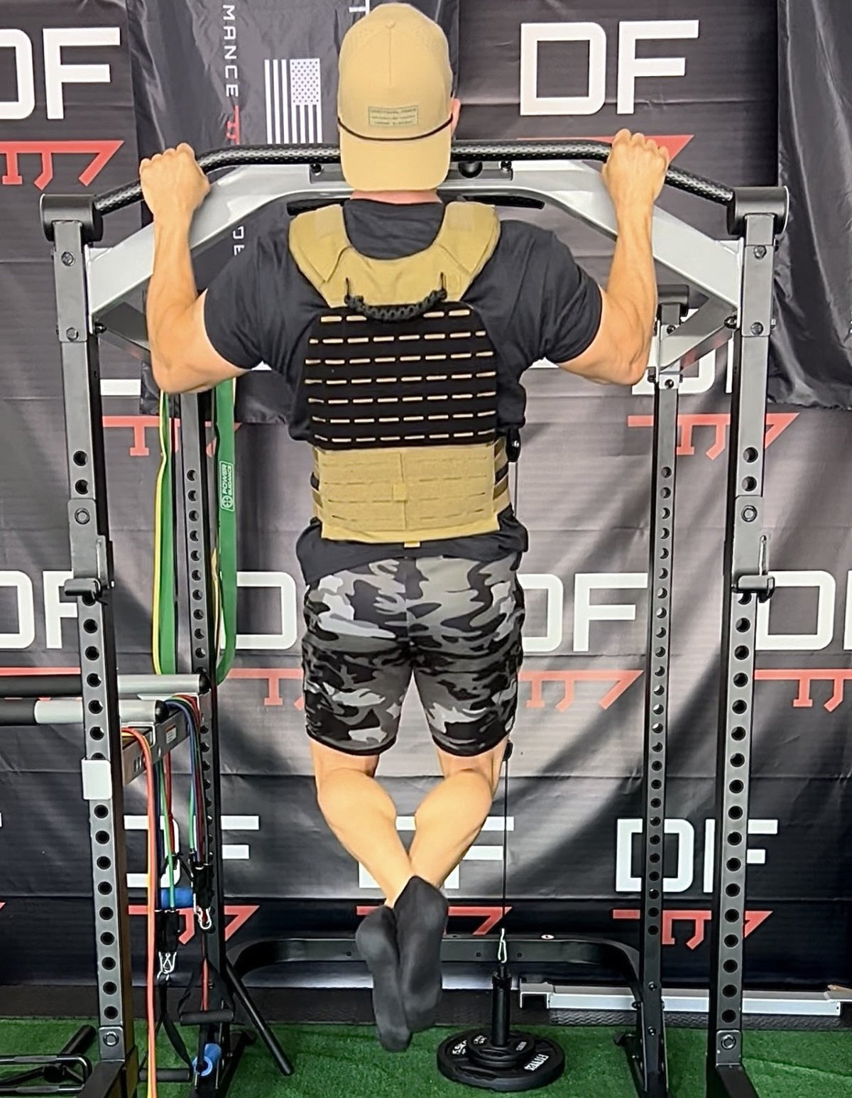 5 Best Weighted Vests for Pull-Ups: Tested for Stability