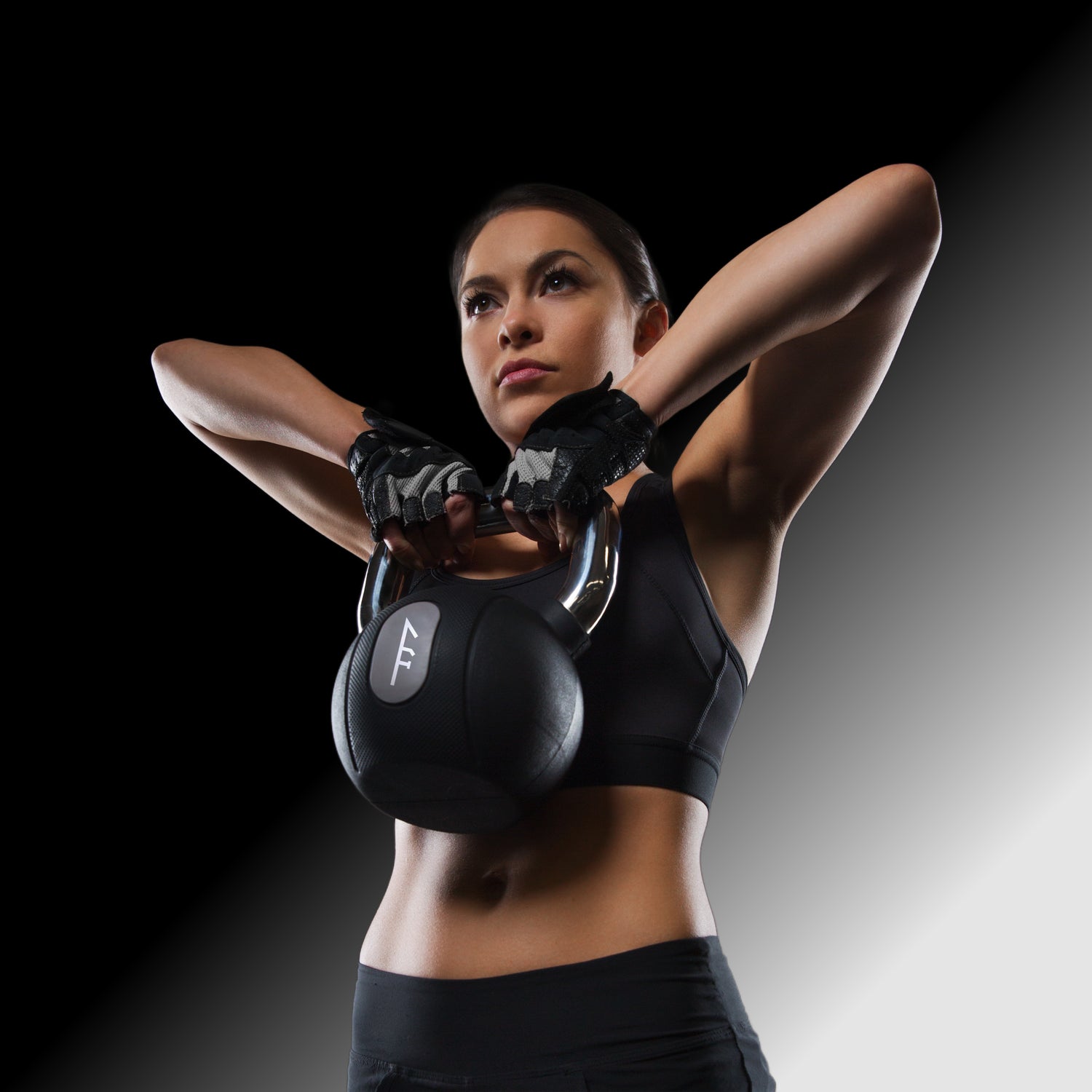 15 Minute Kettlebell Workout for Women on the Go