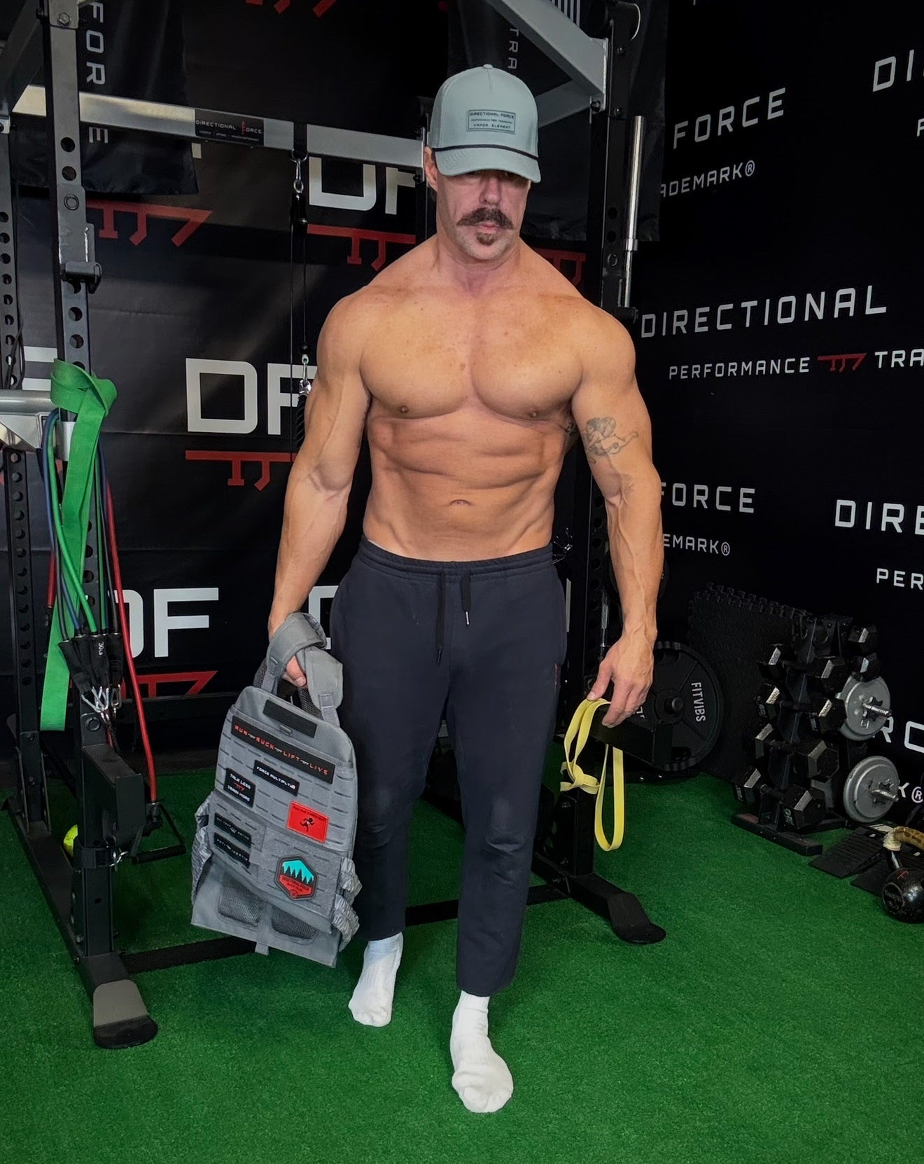 Still Explosive: Training Like an NFL Prospect Who Refuses to Quit