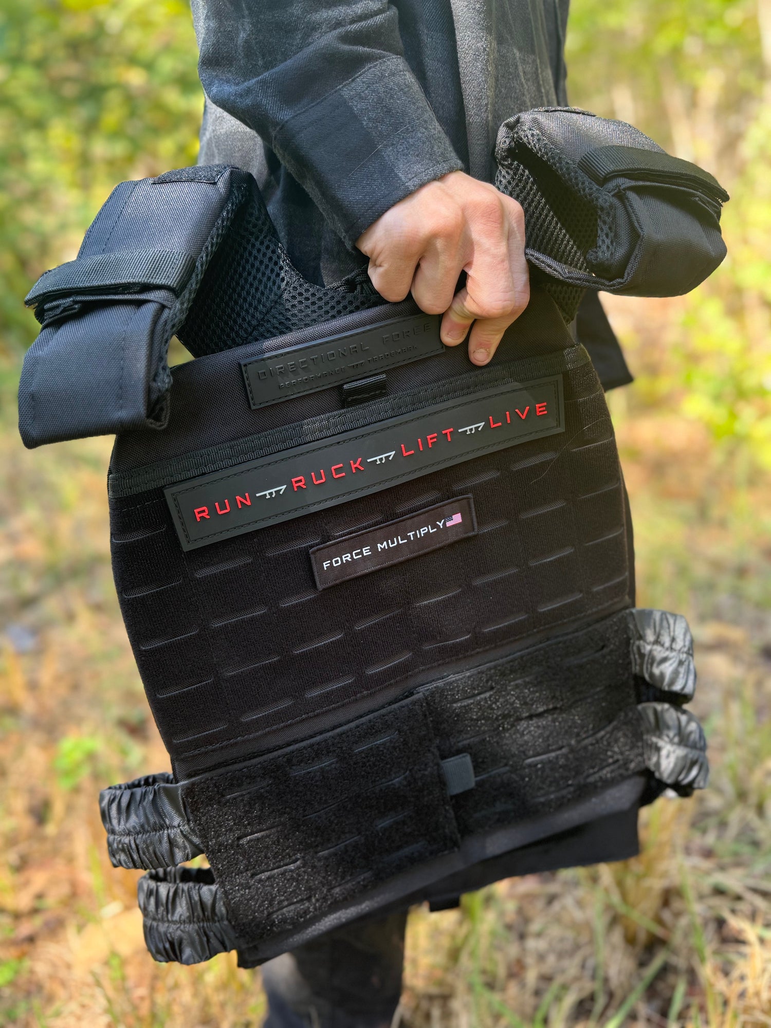 Invest in Your Bone Health: The Bone-Building Power of Weighted Vest Training