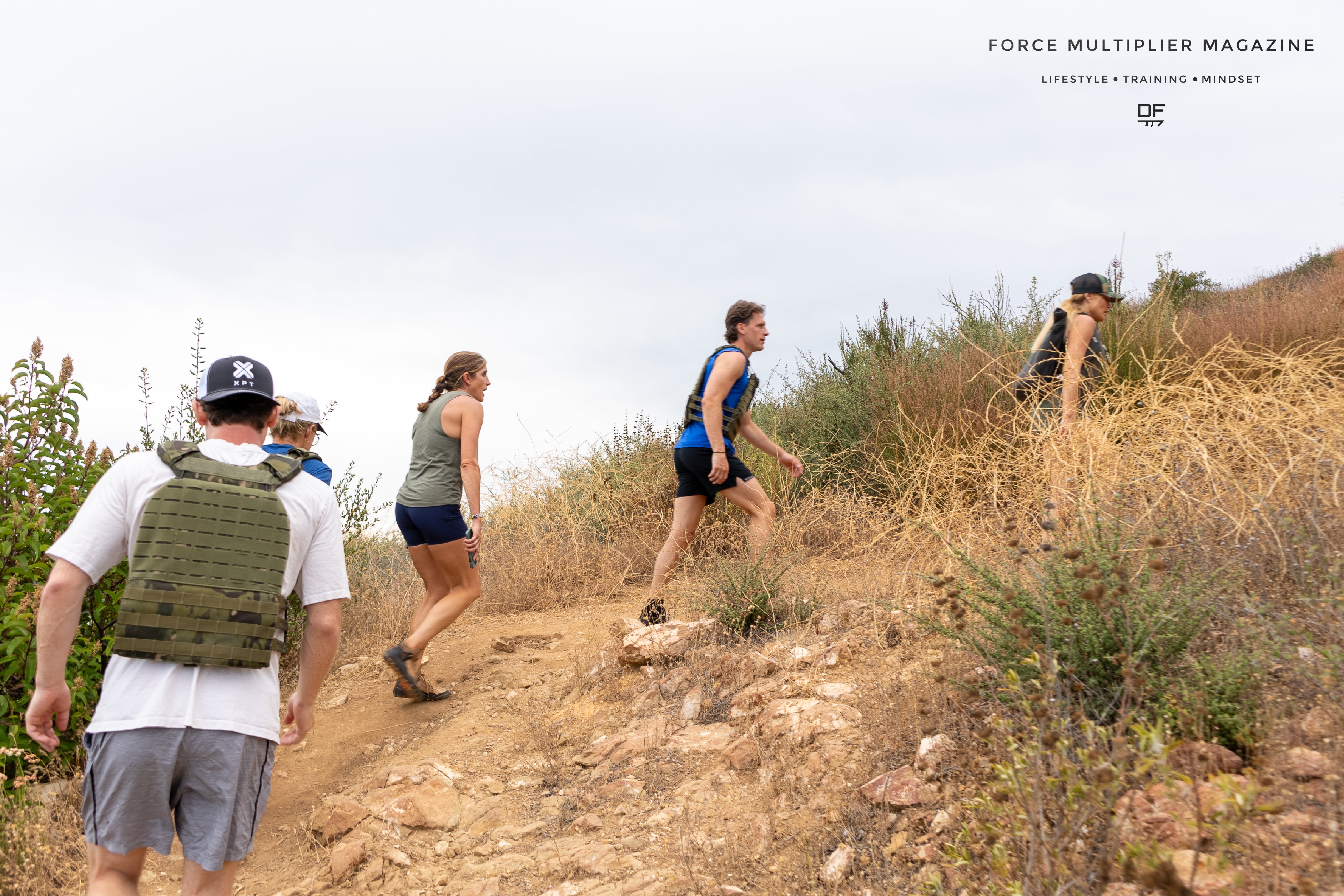 Rucking: The Ultimate Fitness Tool for Strength and Stamina ...