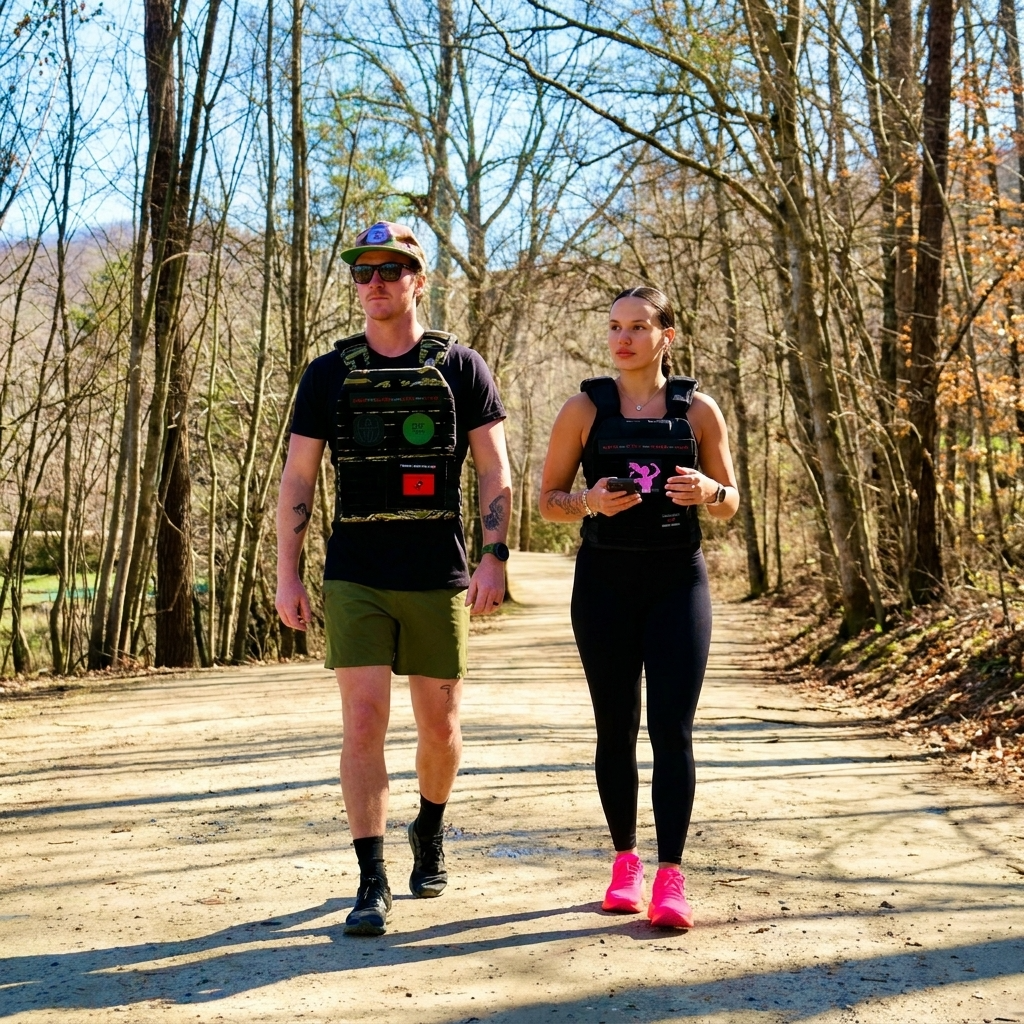 What is Rucking? A Simple Intensity Hack for a Stronger, Leaner You