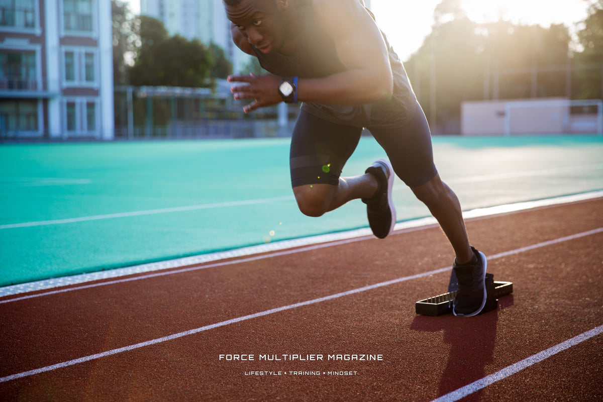 Short Sprints Beat 90 Minutes of Cardio