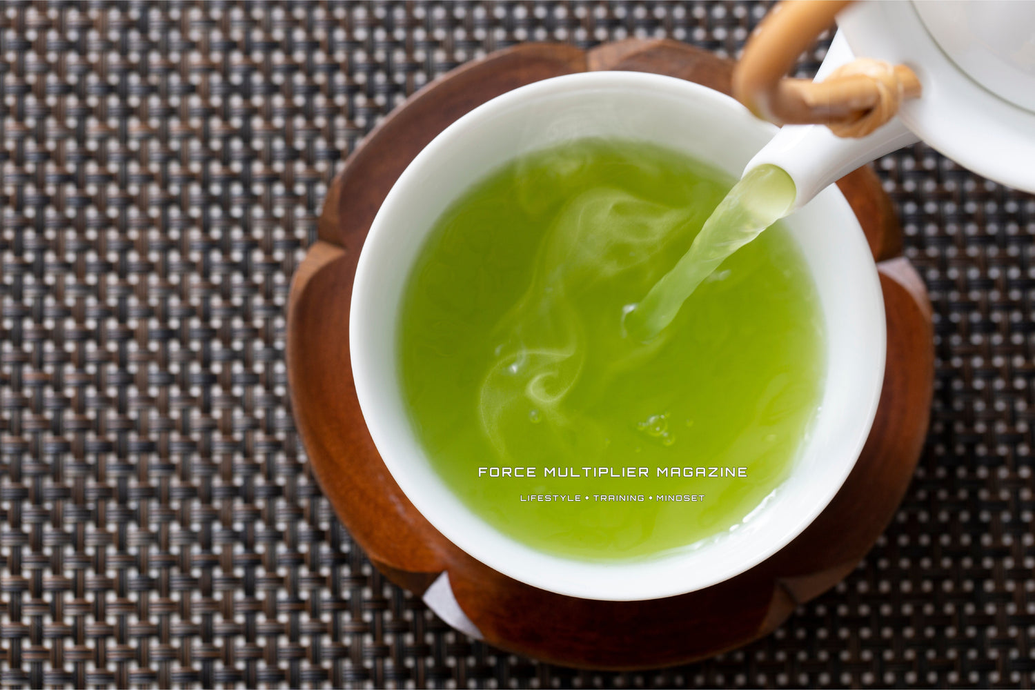 The Athlete's Guide to Brewed Green Tea: A Natural Performance Booster