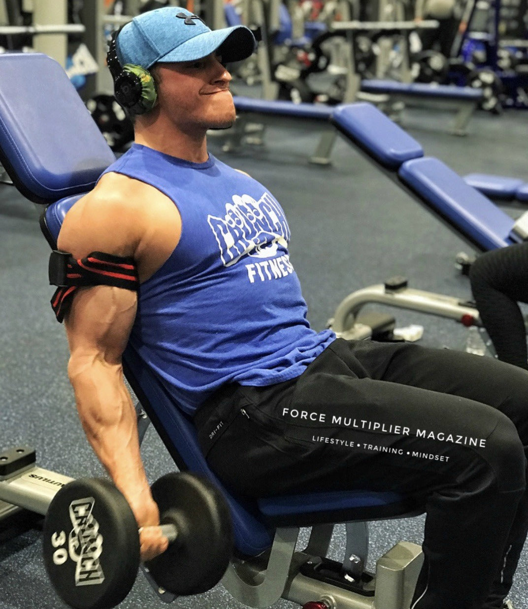 Hidden Strength: The Science-Backed Revolution of Blood Flow Restriction Training
