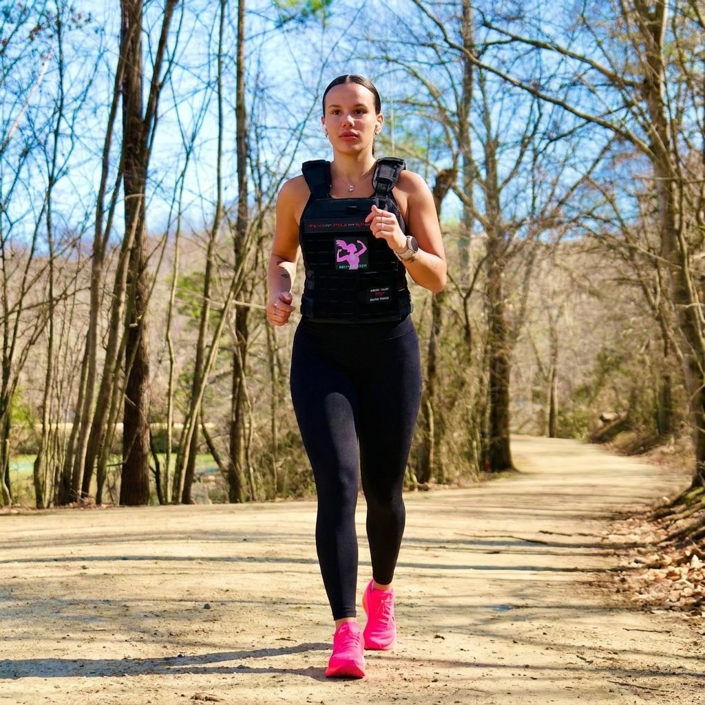 How to Start Running With a Weighted Vest Safely
